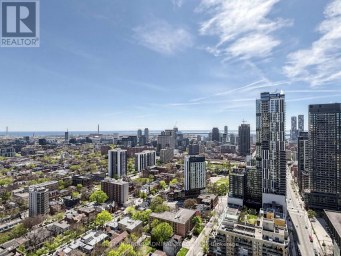 4001 - 319 JARVIS STREET Toronto (Church-Yonge Corridor) Ontario photo 23
