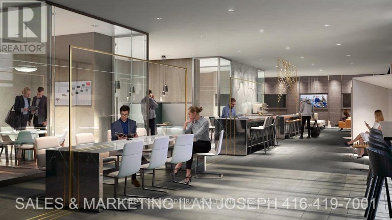 4001 - 319 JARVIS STREET, Toronto (Church-Yonge Corridor), Ontario, M5B2C2