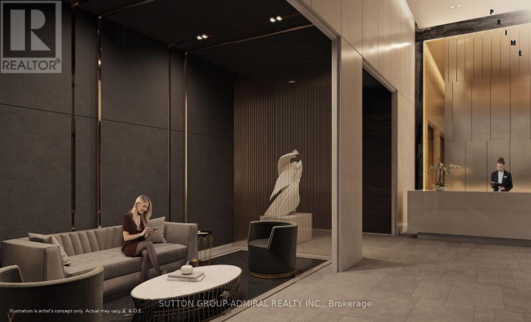 4001 - 319 JARVIS STREET, Toronto (Church-Yonge Corridor), Ontario, M5B2C2