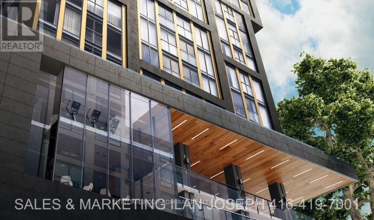 4001 - 319 JARVIS STREET, Toronto (Church-Yonge Corridor), Ontario, M5B2C2