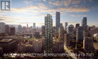 4001 - 319 JARVIS STREET Toronto (Church-Yonge Corridor) Ontario photo 29