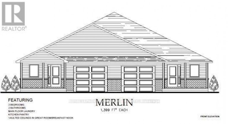 44 MACKENZIE JOHN CRESCENT, Brighton, Ontario, K0K1H0