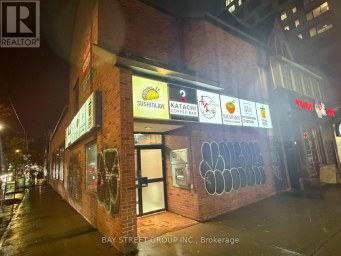 1 OR 5 - 648 SPADINA AVENUE Toronto (University) Ontario photo 1