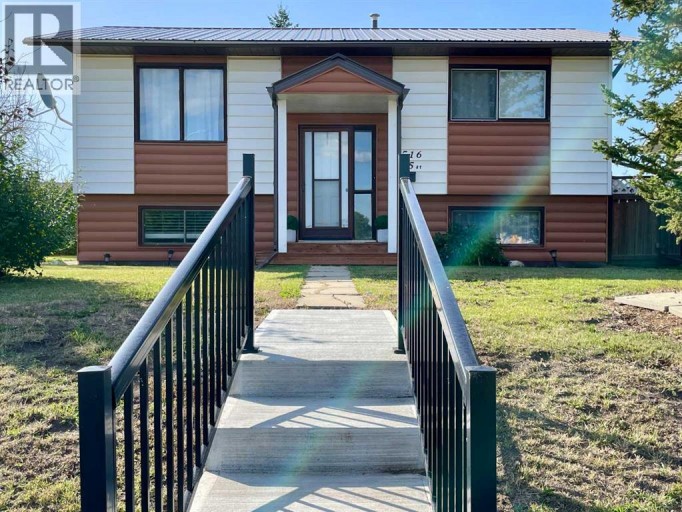 4516 45 Street, Rycroft, Alberta, T0H3A0