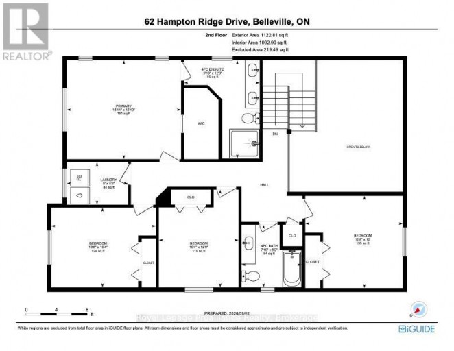 62 HAMPTON RIDGE DRIVE, Belleville (Thurlow Ward), Ontario, K8N0E5
