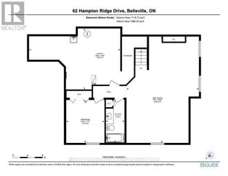 62 HAMPTON RIDGE DRIVE Belleville (Thurlow Ward) Ontario photo 44