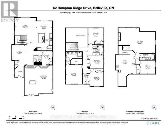 62 HAMPTON RIDGE DRIVE, Belleville (Thurlow Ward), Ontario, K8N0E5