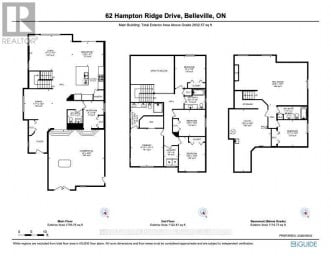 62 HAMPTON RIDGE DRIVE Belleville (Thurlow Ward) Ontario photo 45