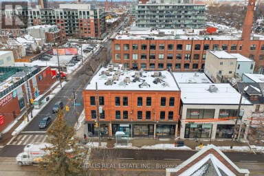 3RD FLOOR - 972 QUEEN STREET E Toronto (South Riverdale) Ontario photo 3