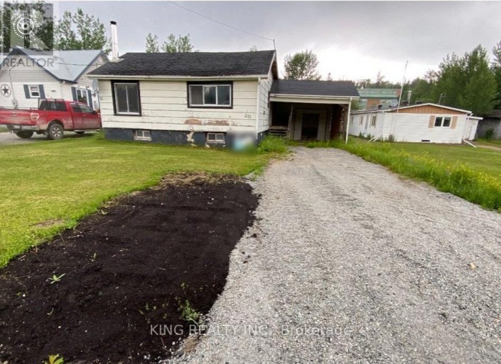 201 THIRD AVENUE, Hornepayne, Ontario, P0M1Z0