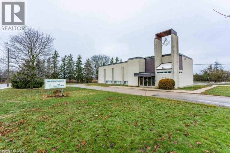 440 Weber Street N, Waterloo, Ontario (id 40800931)