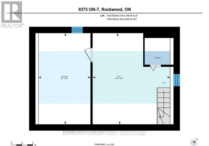 7 - 8373 HIGH WAY, Guelph/Eramosa, Ontario, N0B2K0