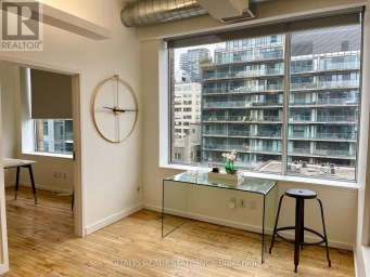 601 - 460 RICHMOND STREET W Toronto (Waterfront Communities) Ontario photo 1