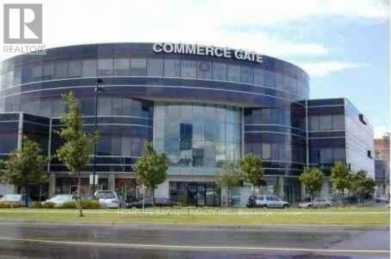 321 - 505 HIGHWAY 7 E, Markham (Commerce Valley), Ontario, L3T7T1