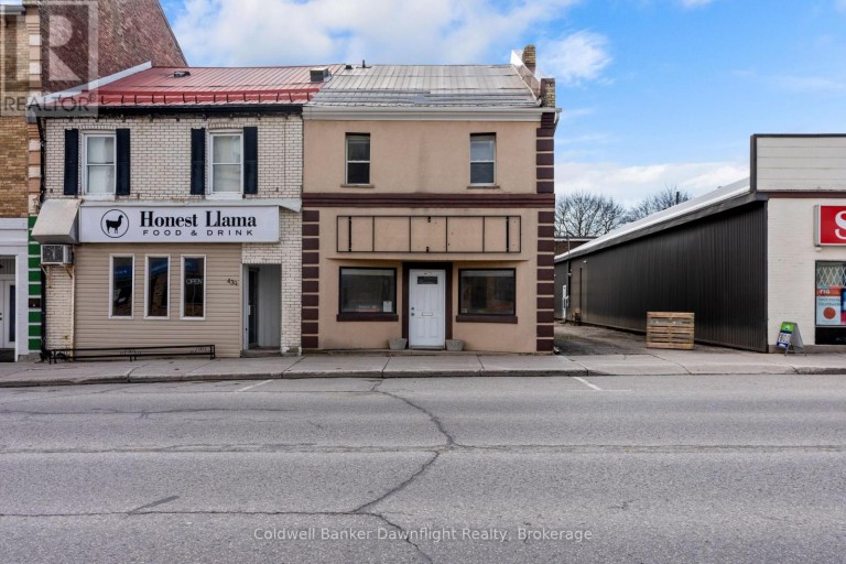 437 Main Street, South Huron (exeter), Ontario (id X12794690)