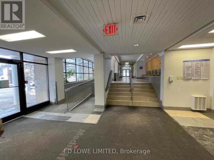 210,206B,206D - 121 WELLINGTON STREET W, Barrie (Queen's Park), Ontario, L4N1L2