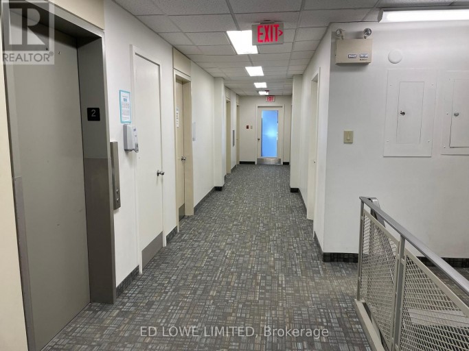 210,206B,206D - 121 WELLINGTON STREET W, Barrie (Queen's Park), Ontario, L4N1L2