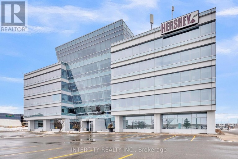 202 - 5750 EXPLORER DRIVE, Mississauga (Airport Corporate), Ontario, L4W5K9