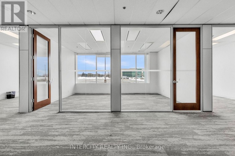 202 - 5750 EXPLORER DRIVE, Mississauga (Airport Corporate), Ontario, L4W5K9