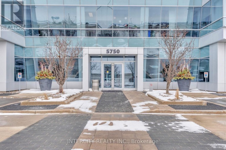 202 - 5750 EXPLORER DRIVE, Mississauga (Airport Corporate), Ontario, L4W5K9