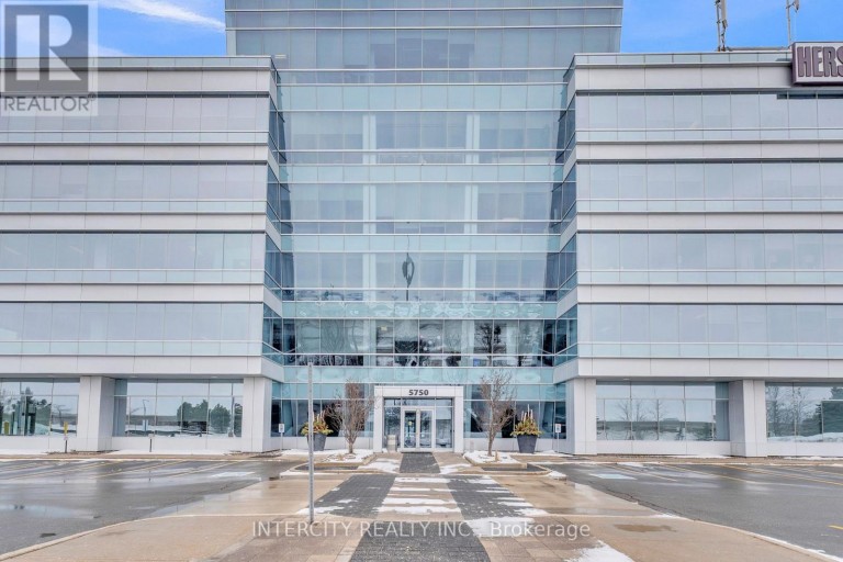 202 - 5750 EXPLORER DRIVE, Mississauga (Airport Corporate), Ontario, L4W5K9