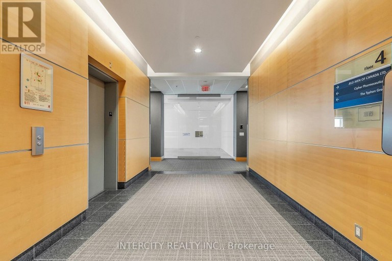 202 - 5750 EXPLORER DRIVE, Mississauga (Airport Corporate), Ontario, L4W5K9