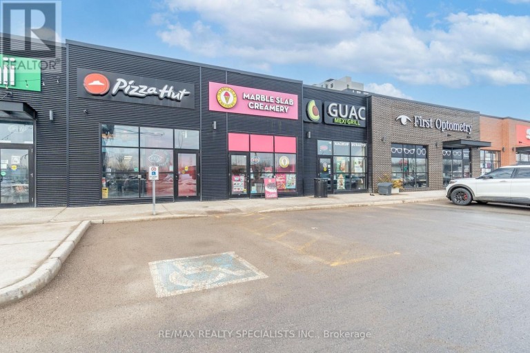 7D - 1025 TALBOT STREET, St. Thomas, Ontario, N5P3R6