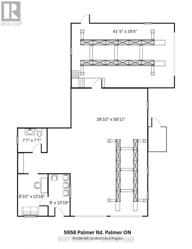 5958 PALMER ROAD, Brudenell, Lyndoch and Raglan, Ontario, K0J2E0