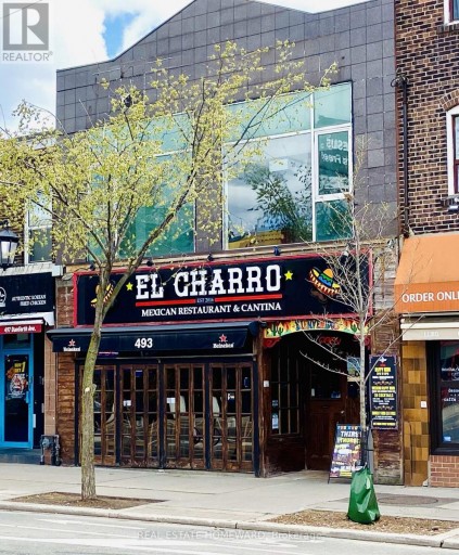 493A DANFORTH AVENUE, Toronto (North Riverdale), Ontario, M4K1P5