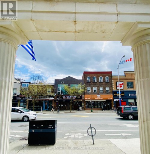 493A DANFORTH AVENUE, Toronto (North Riverdale), Ontario, M4K1P5