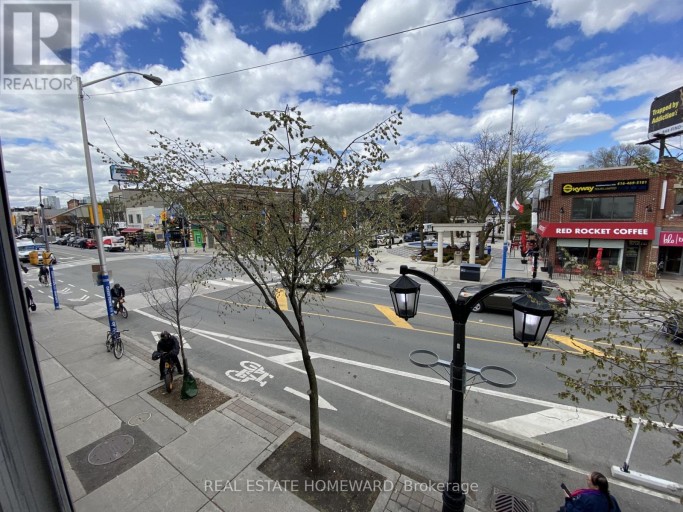 493A DANFORTH AVENUE, Toronto (North Riverdale), Ontario, M4K1P5