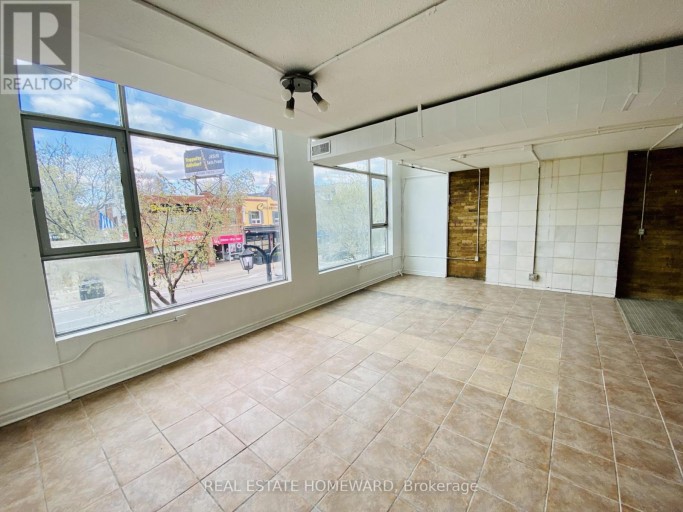 493A DANFORTH AVENUE, Toronto (North Riverdale), Ontario, M4K1P5
