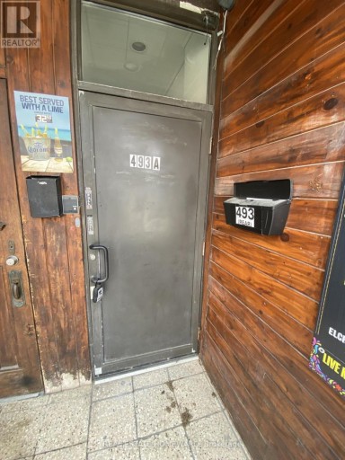 493A DANFORTH AVENUE, Toronto (North Riverdale), Ontario, M4K1P5