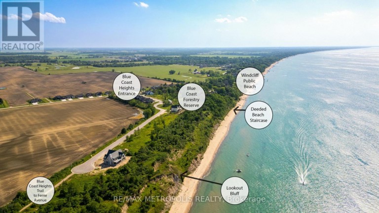 7023 BLUE COAST HEIGHTS, Plympton-Wyoming (Plympton Wyoming), Ontario, N0N1E0