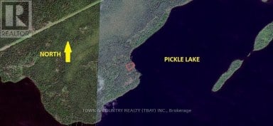 LOT 27 PICKLE LAKE Pickle Lake (TB-501) Ontario photo 1