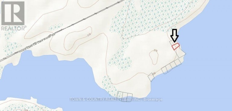 LOT 27 PICKLE LAKE, Pickle Lake (TB-501), Ontario, P0V3A0