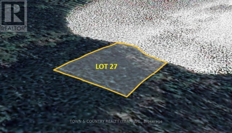 LOT 27 PICKLE LAKE, Pickle Lake (TB-501), Ontario, P0V3A0