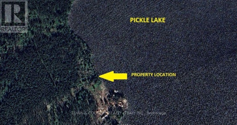 LOT 27 PICKLE LAKE, Pickle Lake (TB-501), Ontario, P0V3A0
