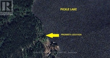 LOT 27 PICKLE LAKE Pickle Lake (TB-501) Ontario photo 4