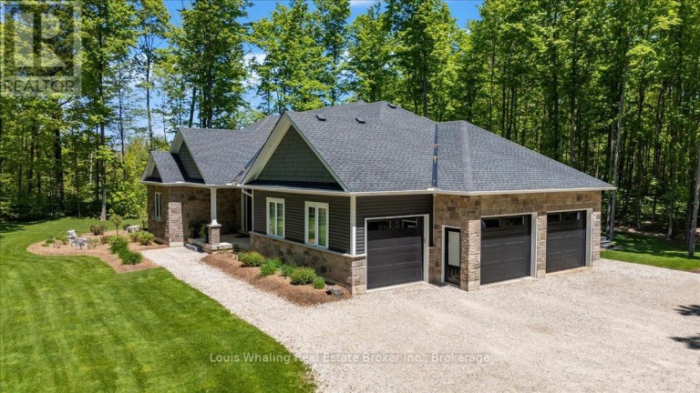 161 BOYD LAKE ROAD, West Grey, Ontario, N0G1S0