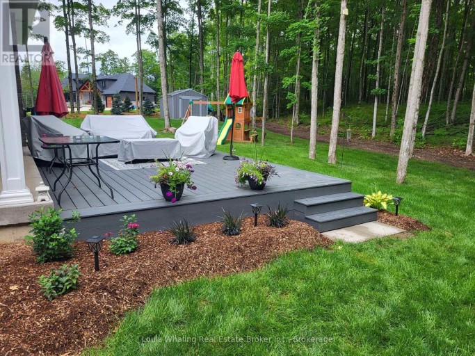 161 BOYD LAKE ROAD, West Grey, Ontario, N0G1S0
