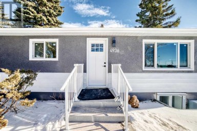 4936 45 Street SW Calgary Alberta photo 4