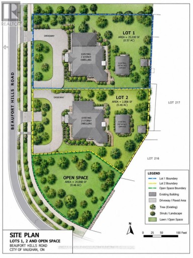 52A BEAUFORT HILLS ROAD, Richmond Hill (Oak Ridges), Ontario, L4E2N1