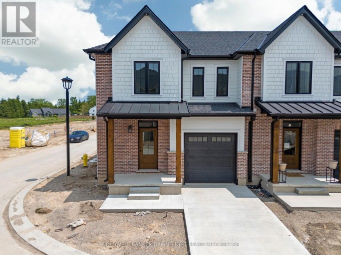 17 - 147 Scotts Drive, Lucan Biddulph (lucan), Ontario (id X12826690)