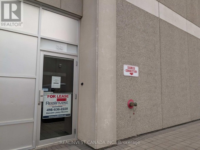 38 - 411 FOUR VALLEY DRIVE, Vaughan (Concord), Ontario, L4K5Y8