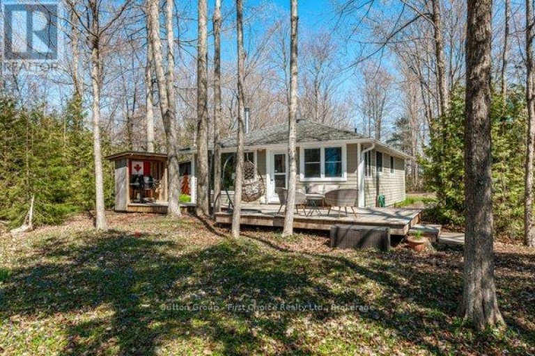 84145 UPPER ROAD, Ashfield-Colborne-Wawanosh (Ashfield), Ontario, N7A3X9
