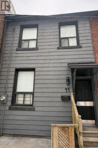 2 - 11 SAINT PATRICKS SQUARE, Toronto (Kensington-Chinatown), Ontario, M5T1W8