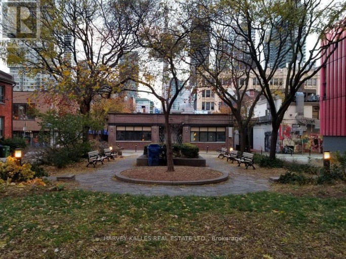2 - 11 SAINT PATRICKS SQUARE, Toronto (Kensington-Chinatown), Ontario, M5T1W8