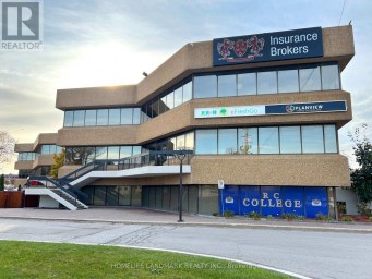 201 - 7270 WOODBINE AVENUE Markham (Milliken Mills West) Ontario photo 2