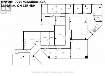 201 - 7270 WOODBINE AVENUE Markham (Milliken Mills West) Ontario photo 4